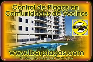 Desinfecciones en Comunidades de Vecinos de Alicante y Murcia