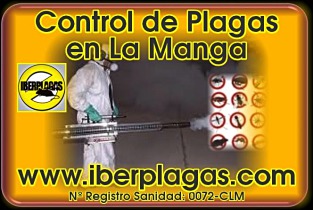 Control de Plagas en La Manga del Mar Menor