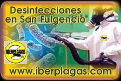 Desinfecciones en San Fulgencio