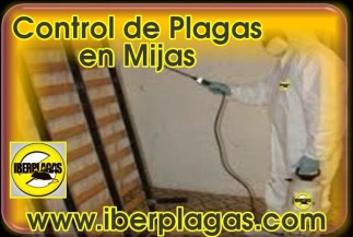 Control de Plagas en Mijas