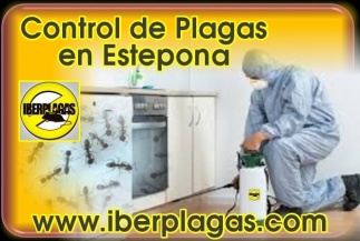 Control de plagas en Estepona
