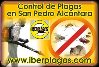 Control de Plagas en San Pedro Alcántara